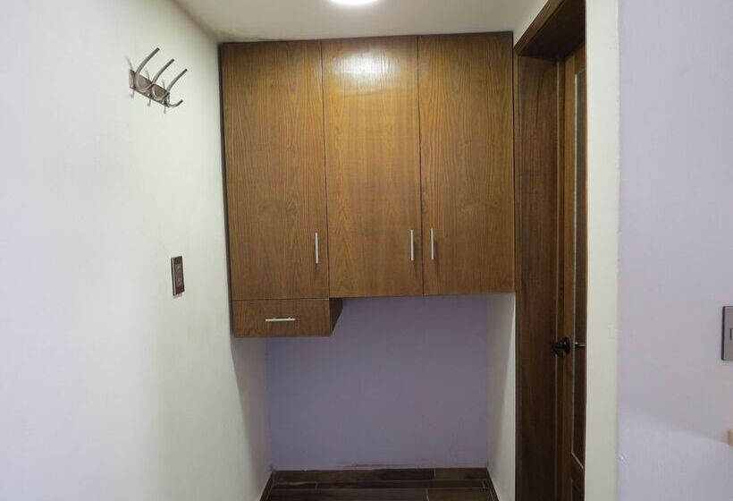 スタンダード４人部屋, Posada Comala