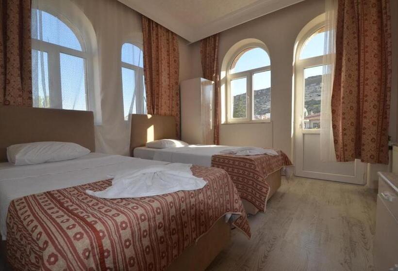 اتاق استاندارد, Prokopi