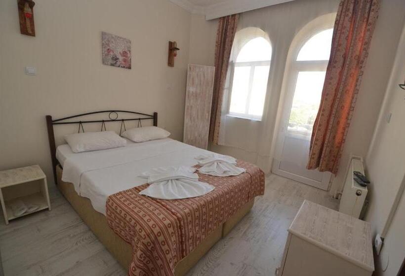 اتاق استاندارد, Prokopi