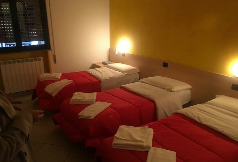 Номер Стандарт Трехместный, Ristorante Il Calipso By Mago