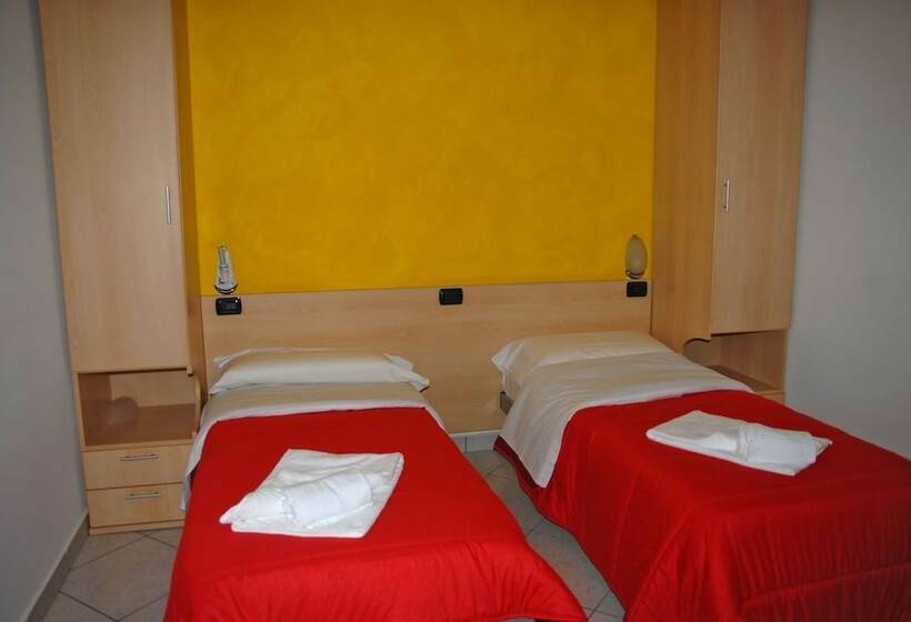 Номер Стандарт, Ristorante Il Calipso By Mago