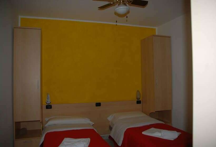 Номер Стандарт, Ristorante Il Calipso By Mago