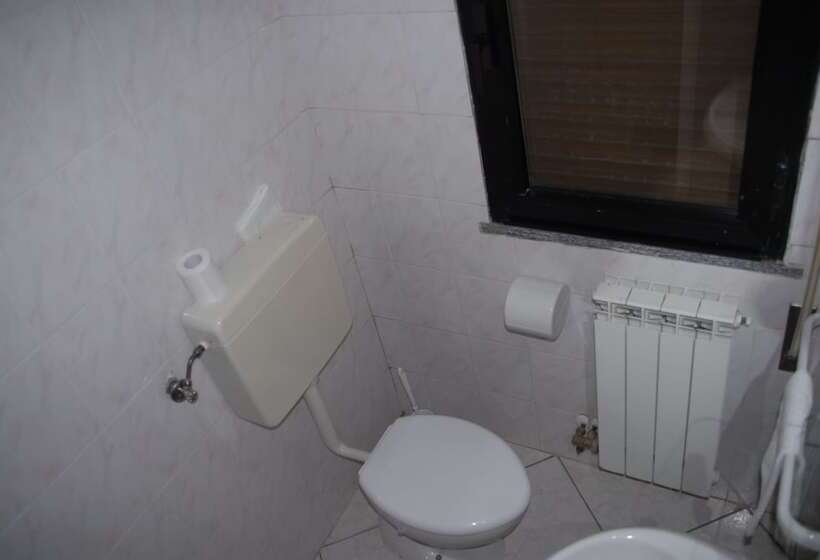 Номер Стандарт Трехместный, Ristorante Il Calipso By Mago