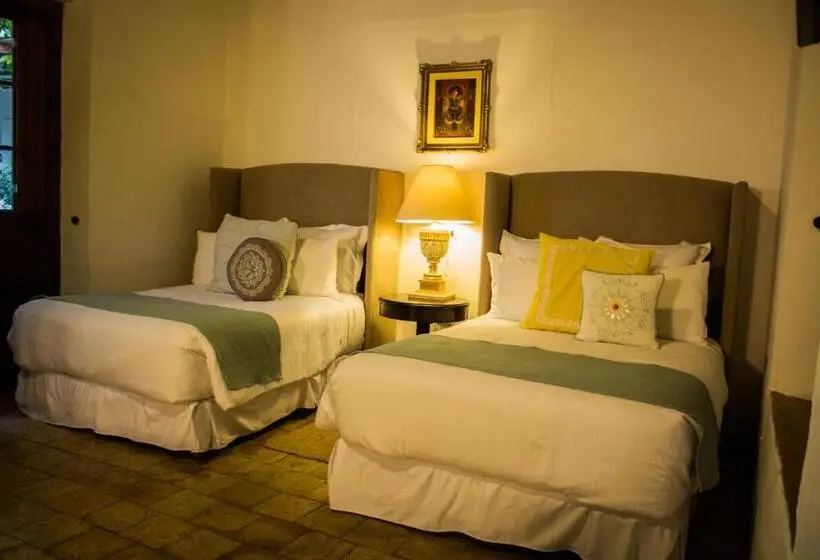 スタンダードルーム, La Casona Del Banco Hotel Boutique