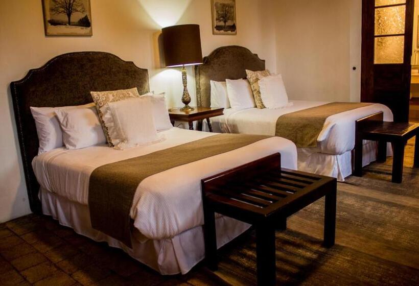 Номер Стандарт, La Casona Del Banco Hotel Boutique