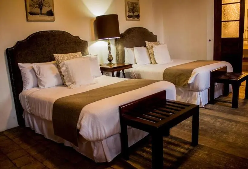 スタンダードルーム, La Casona Del Banco Hotel Boutique