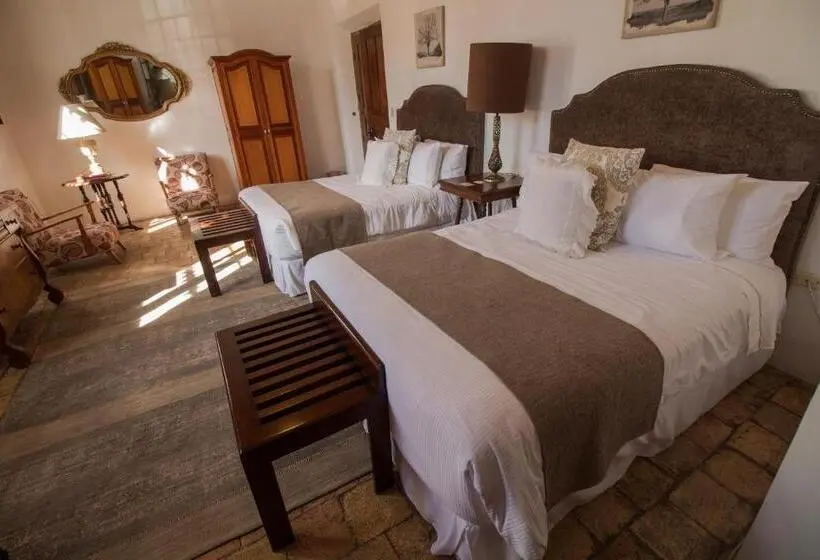 スタンダードルーム, La Casona Del Banco Hotel Boutique