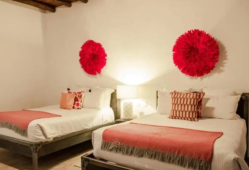 スタンダードルーム, La Casona Del Banco Hotel Boutique