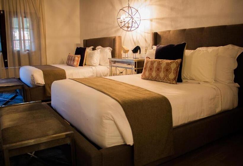 غرفة قياسية, La Casona Del Banco Hotel Boutique