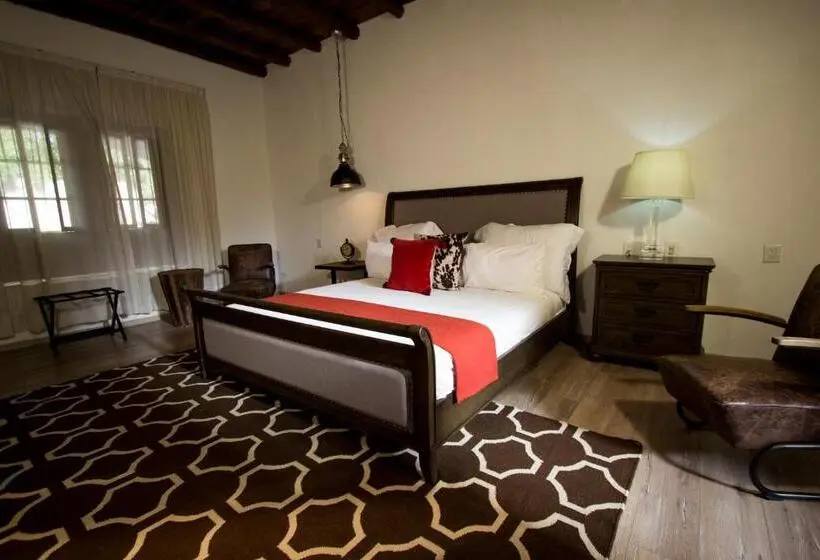 スイート, La Casona Del Banco Hotel Boutique