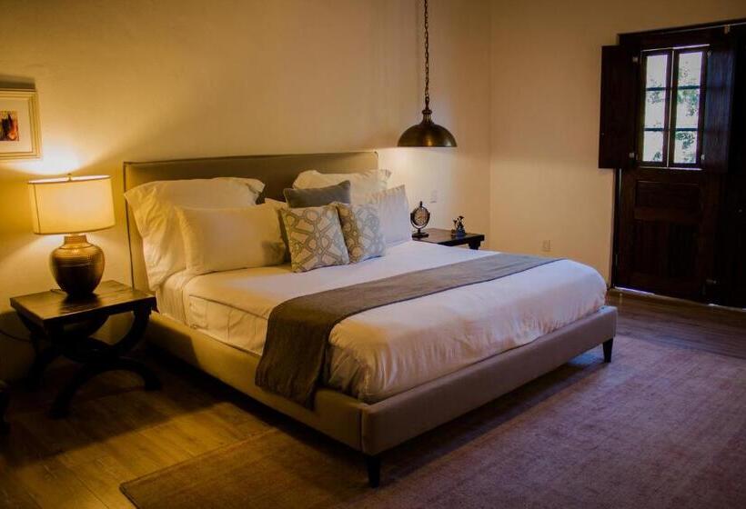 Люкс, La Casona Del Banco Hotel Boutique