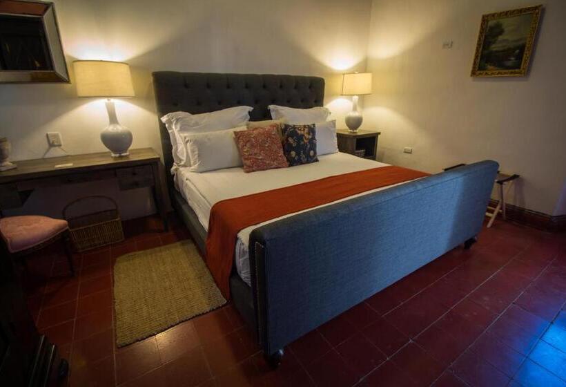 Quarto standard, La Casona Del Banco Hotel Boutique