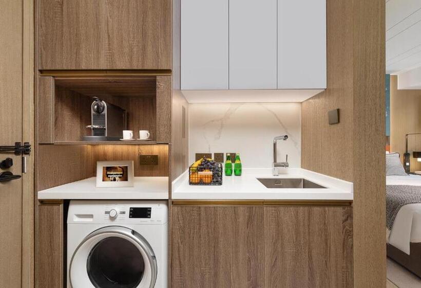 استودیوی لوکس, Ascott North Point Hong Kong