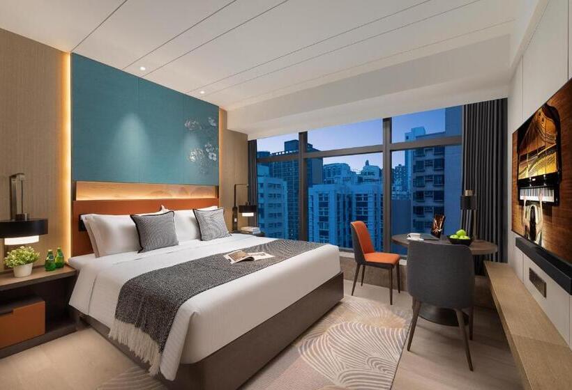 استودیوی لوکس, Ascott North Point Hong Kong