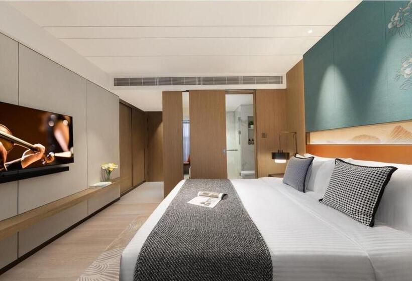 استودیوی لوکس, Ascott North Point Hong Kong