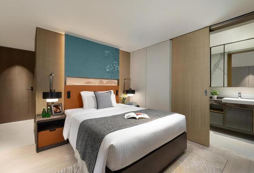 استودیو اجرایی, Ascott North Point Hong Kong