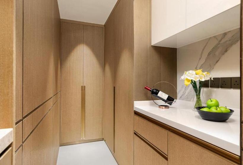 استودیو اجرایی, Ascott North Point Hong Kong