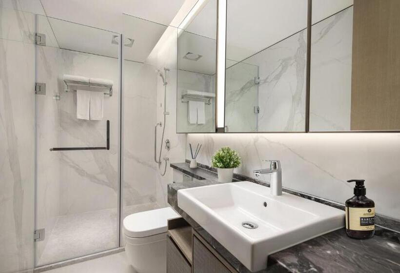 استودیو اجرایی, Ascott North Point Hong Kong