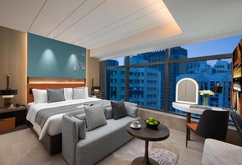 استودیوی پریمیوم, Ascott North Point Hong Kong