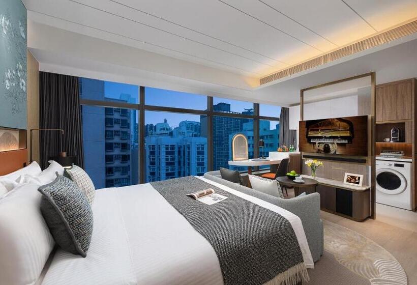 استودیوی پریمیوم, Ascott North Point Hong Kong
