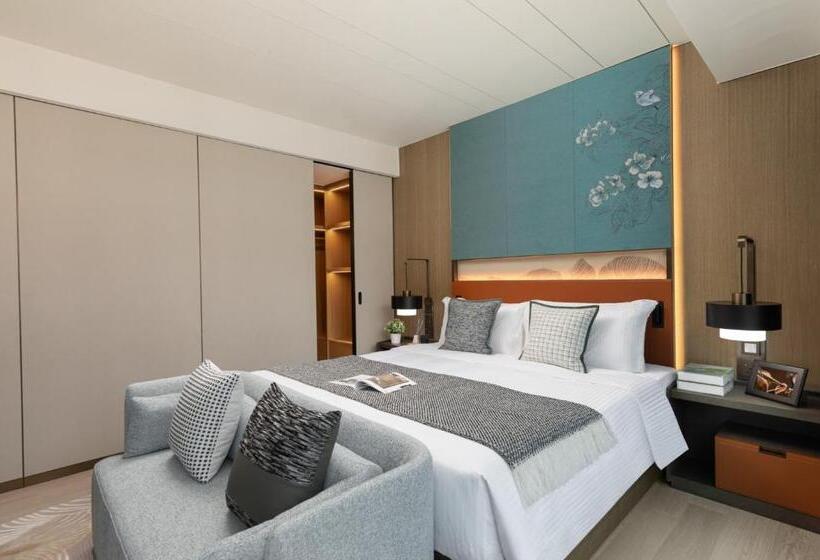 استودیوی پریمیوم, Ascott North Point Hong Kong