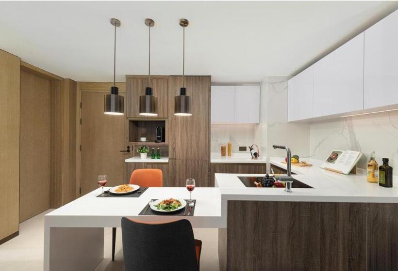 سوئیت پریمیوم, Ascott North Point Hong Kong