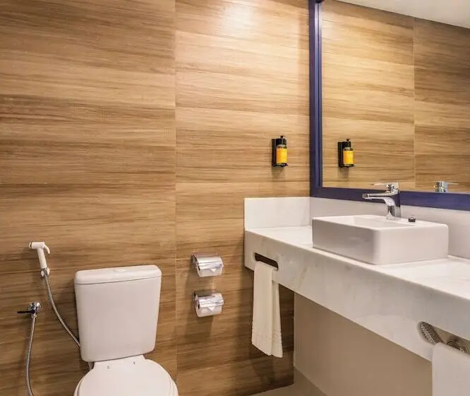 آپارتمان سوپریور 1 خوابه, Sauipe Mar Premium - All Inclusive
