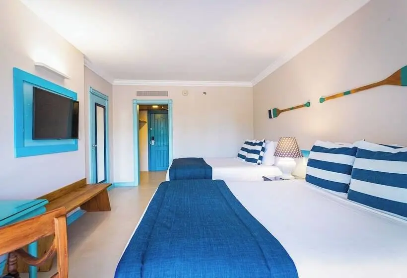 آپارتمان سوپریور 1 خوابه, Sauipe Mar Premium - All Inclusive
