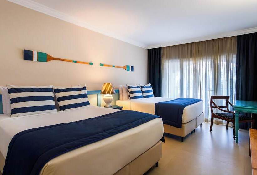침실 1개 수피리어 아파트, Sauipe Mar Premium - All Inclusive