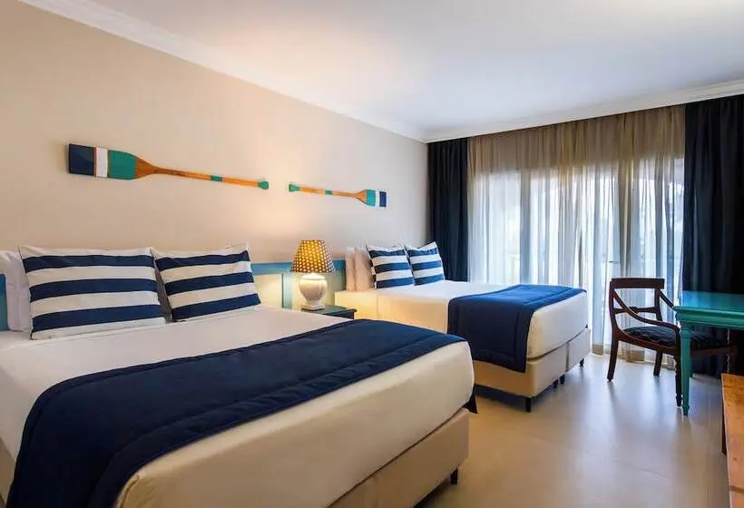 آپارتمان سوپریور 1 خوابه, Sauipe Mar Premium - All Inclusive