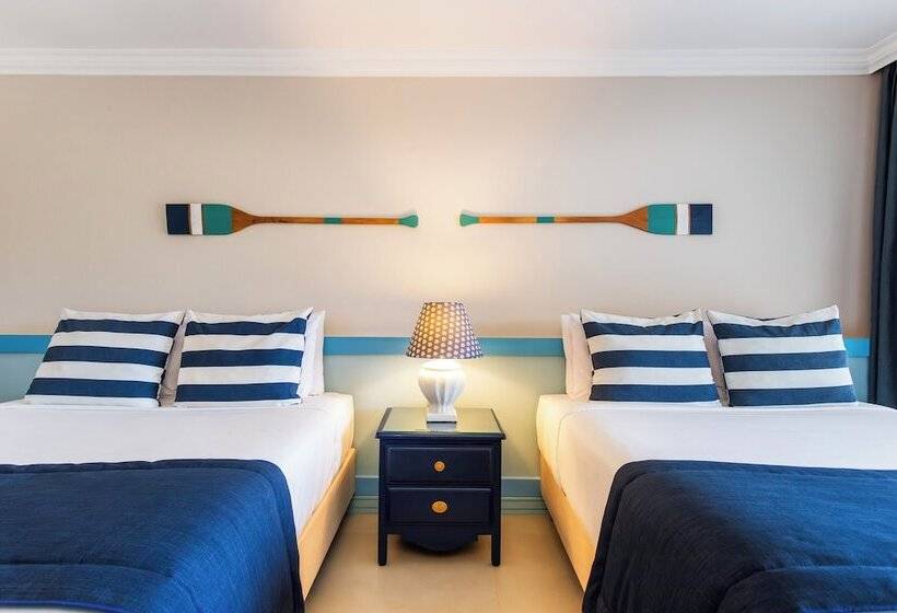 דירת חדר סופריור, Sauipe Mar Premium - All Inclusive