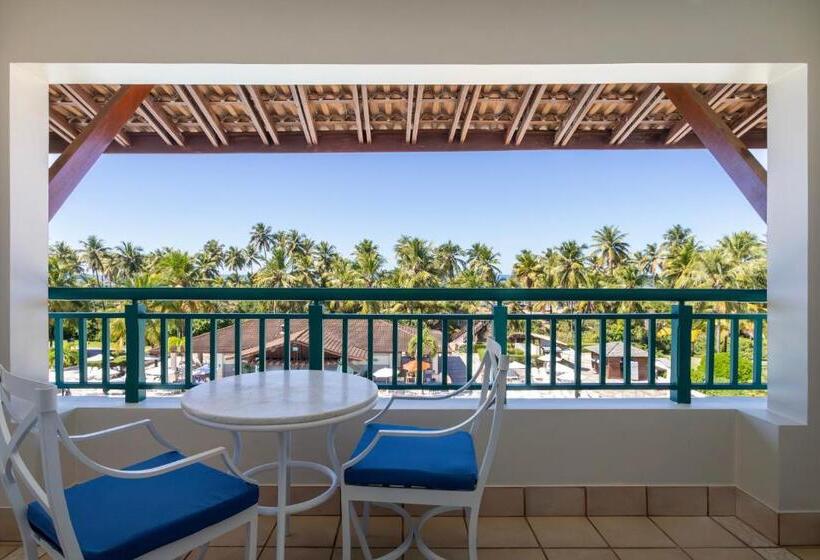 침실 1개 바다 전망 아파트, Sauipe Resorts Ala Mar   All Inclusive