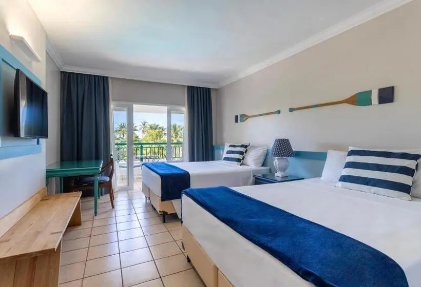 آپارتمان اکونومی 1 خوابه, Sauipe Mar Premium - All Inclusive