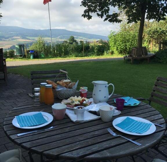 标准间, Bnb Im Waldhof