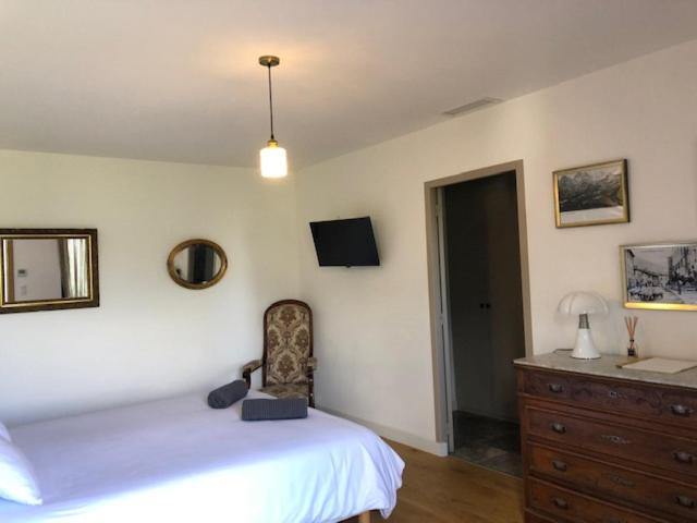 חדר סטנדרט עם מיטת קינג, Casa Santa Lucia