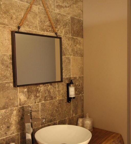 חדר סטנדרט עם מיטת קינג, Casa Santa Lucia