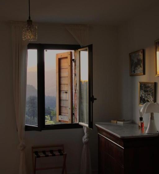 חדר סטנדרט עם מיטת קינג, Casa Santa Lucia