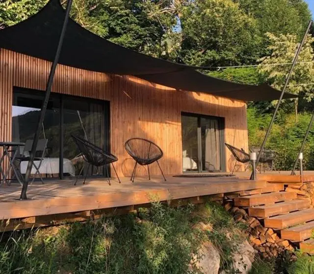 Deluxe-huone King-vuode, Casa Santa Lucia