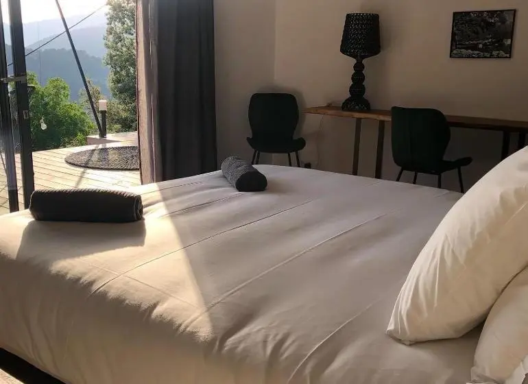 Deluxe-huone King-vuode, Casa Santa Lucia