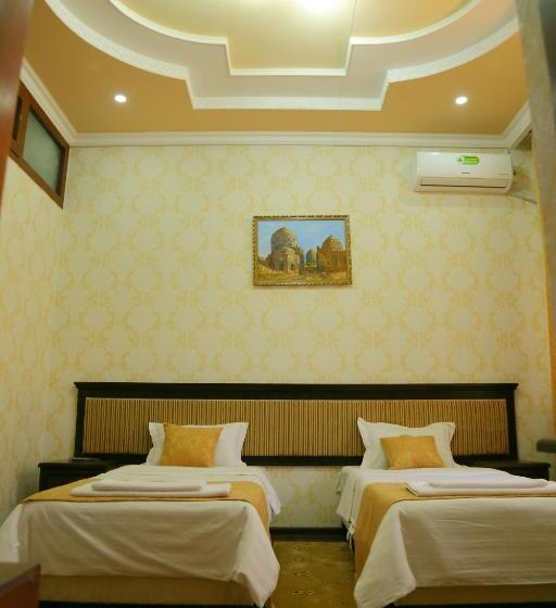 スタンダードルーム, Muzaffar Hotel Samarkand
