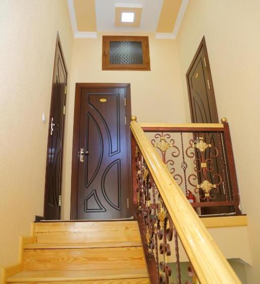 バルコニー付きデラックスルーム, Muzaffar Hotel Samarkand