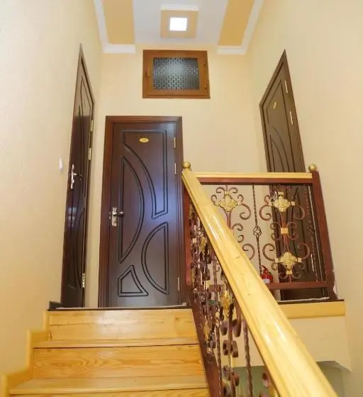 バルコニー付きデラックスルーム, Muzaffar Hotel Samarkand