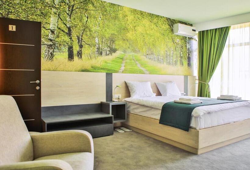 اتاق لوکس, Harmony Bed And Breakfast