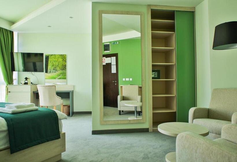 اتاق لوکس, Harmony Bed And Breakfast