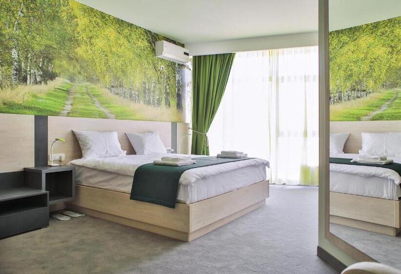 اتاق لوکس, Harmony Bed And Breakfast