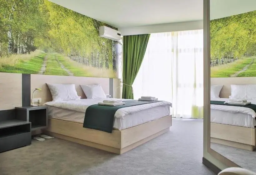 اتاق لوکس, Harmony Bed And Breakfast