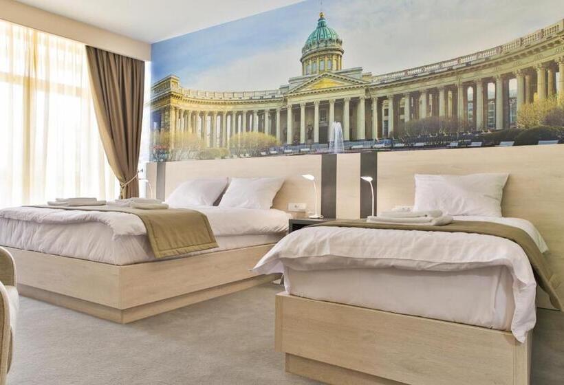 اتاق لوکس سه تخته, Harmony Bed And Breakfast