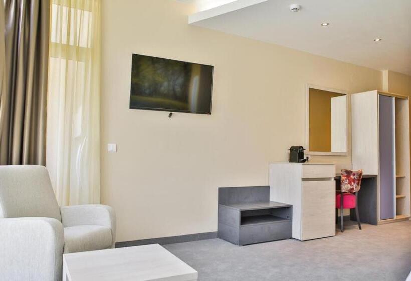 اتاق استاندارد اینتریور, Harmony Bed And Breakfast