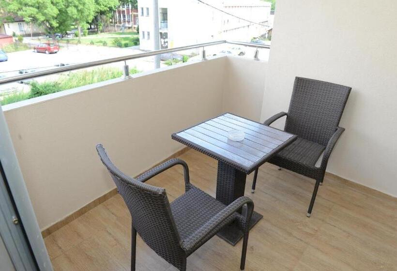 اتاق استاندارد اینتریور, Harmony Bed And Breakfast