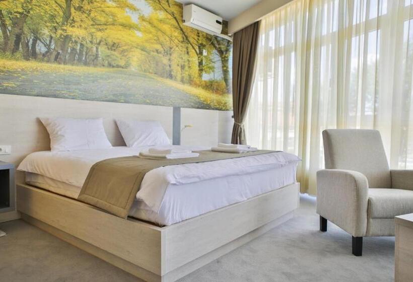 اتاق استاندارد اینتریور, Harmony Bed And Breakfast